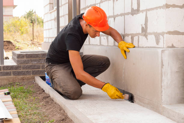 Waterproofing professionals working in Plainfield, WI